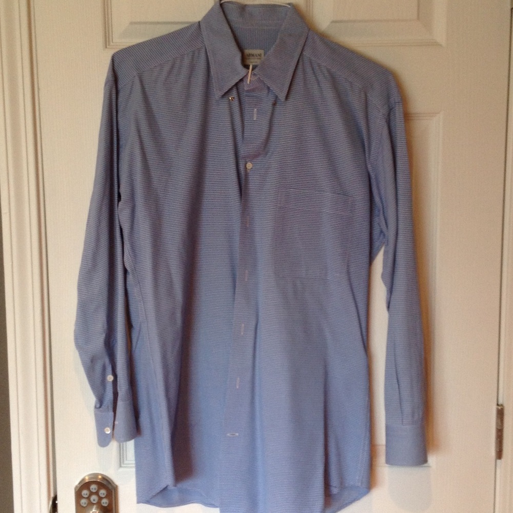 Armani Collezioni Dress Shirt